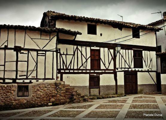La Casita Del Jerte Apartment Cabezuela Del Valle Exterior foto