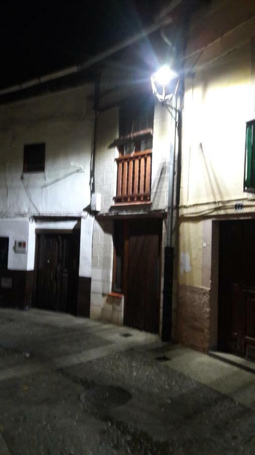 La Casita Del Jerte Apartment Cabezuela Del Valle Exterior foto