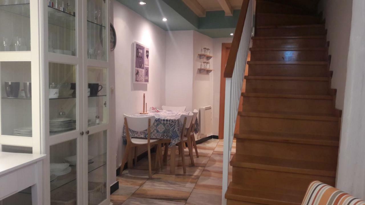 La Casita Del Jerte Apartment Cabezuela Del Valle Exterior foto