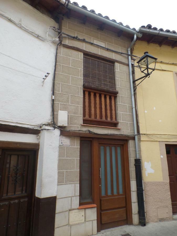 La Casita Del Jerte Apartment Cabezuela Del Valle Exterior foto